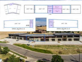 1360 Horizon Ave, Lafayette, CO - VUE AÉRIENNE  vue de carte