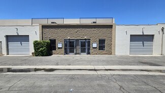 Plus de détails pour 9410 De Soto Ave, Chatsworth, CA - Industriel/Logistique à louer