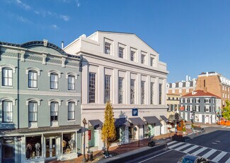 Plus de détails pour 1258 Wisconsin Ave NW, Washington, DC - Bureau à louer