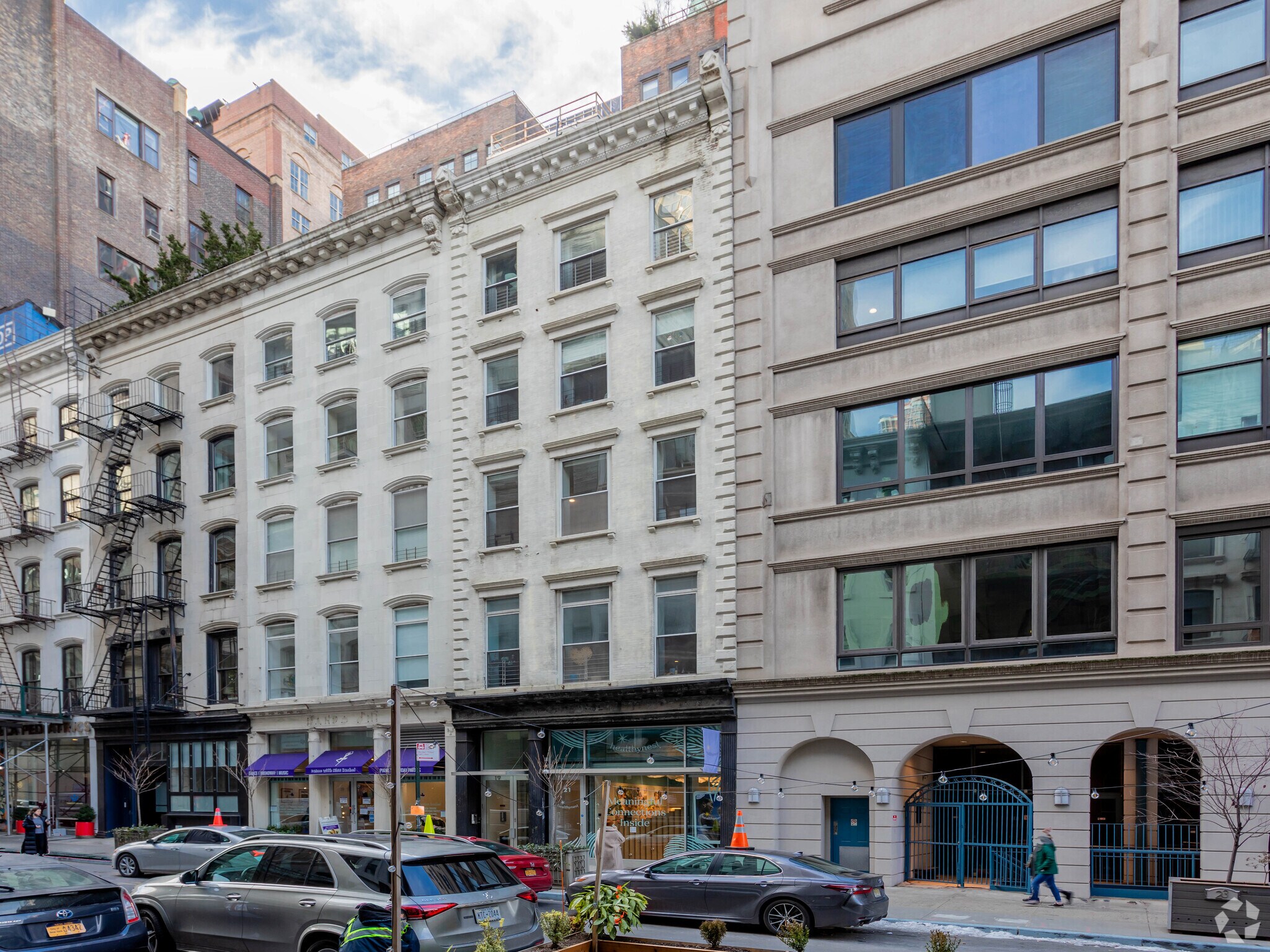 21 Warren St, New York, NY à louer Photo principale– Image 1 sur 4