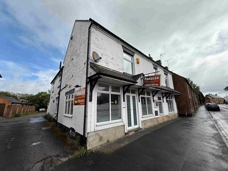 37 High St, Uttoxeter à vendre - Photo de l’immeuble – Image 3 sur 8