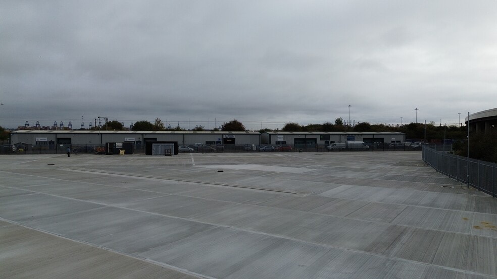 Store Rd, Parkeston à louer - Photo de l’immeuble – Image 3 sur 3