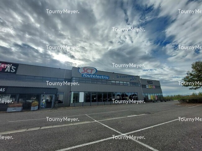 Plus de détails pour 7 Rue Sadi Carnot, Plaisance-du-Touch - Industriel/Logistique à louer