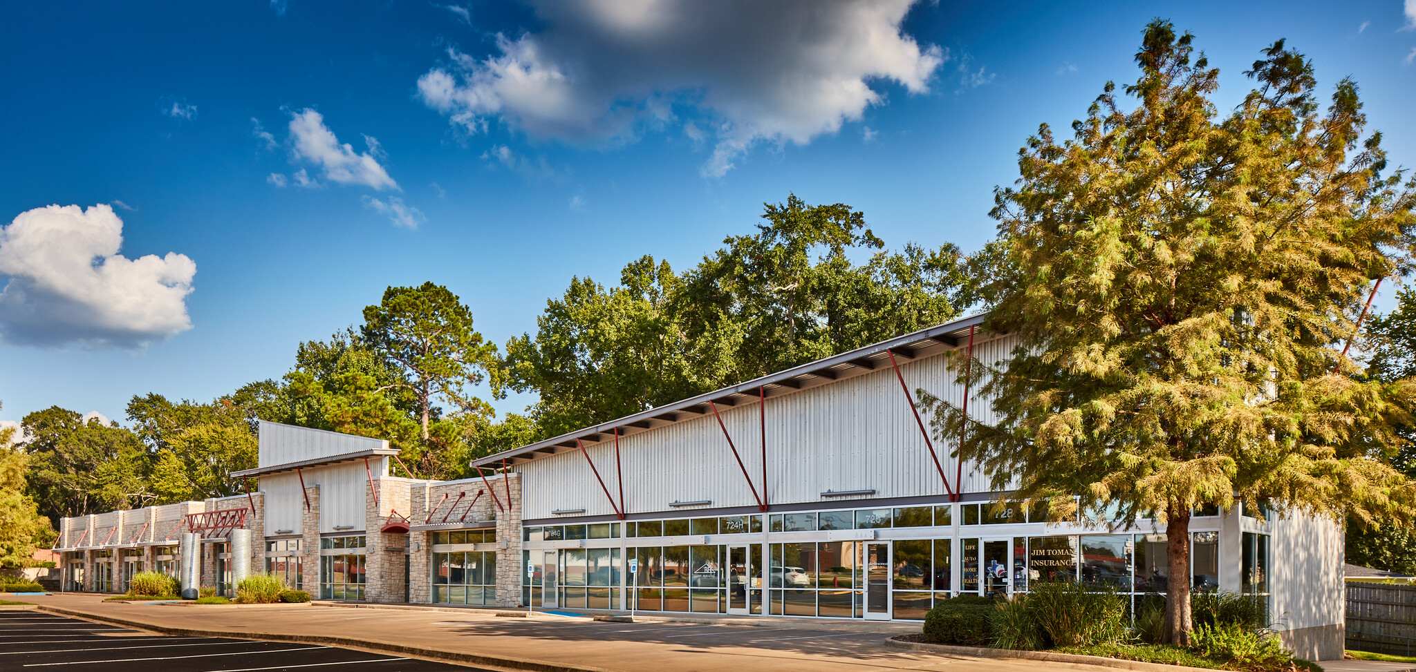 724-728 W Southwest Loop 323, Tyler, TX à louer Photo de l’immeuble– Image 1 sur 4