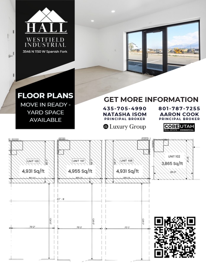 3546 N 1150 W, Spanish Fork, UT 84660 - Lot 108 -  - Photo intérieure - Image 2 of 3
