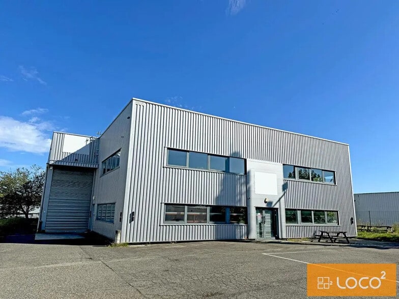 10 Rue D'Apollo, L'Union à louer - Photo de l’immeuble – Image 1 sur 10