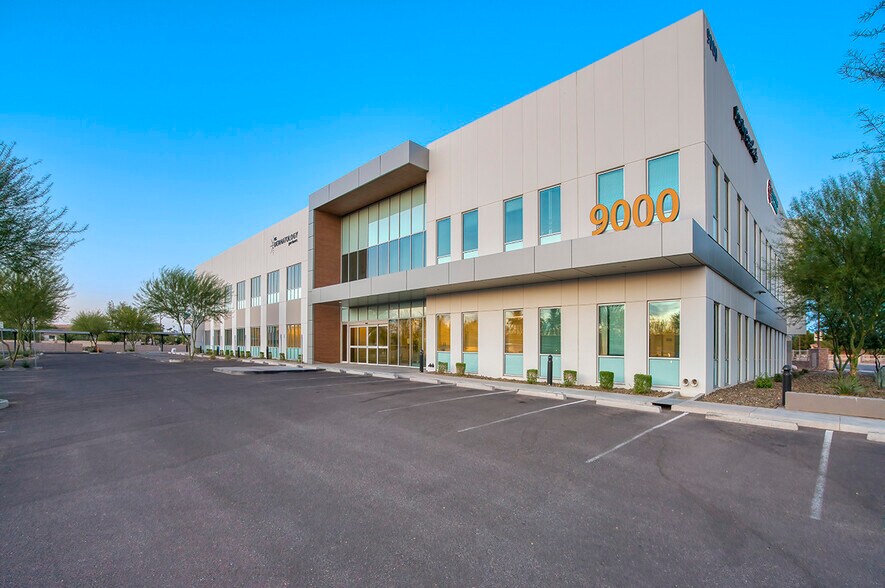 9000 W Thunderbird Rd, Peoria, AZ à louer - Photo de l’immeuble – Image 2 sur 16