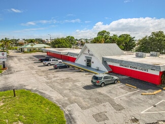 Plus de détails pour 2300 S Washington Ave, Titusville, FL - Local commercial à vendre
