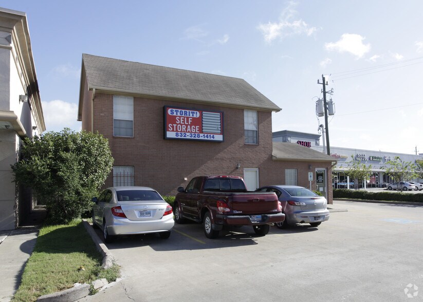 10220 Beechnut St, Houston, TX à vendre - Photo principale – Image 1 sur 2