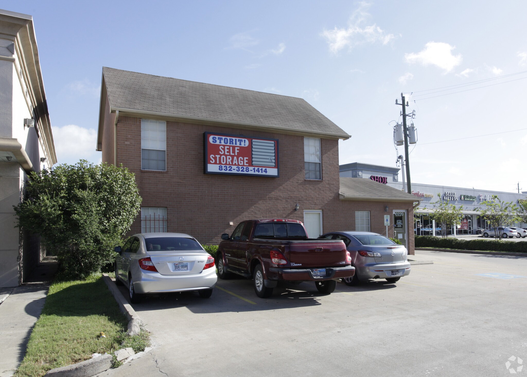 10220 Beechnut St, Houston, TX à vendre Photo principale– Image 1 sur 3