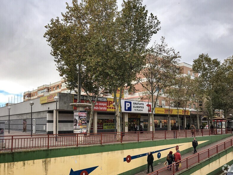 Immeuble residentiel dans Leganés, Madrid à vendre - Photo de l’immeuble – Image 3 sur 3