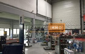 Industriel/Logistique dans Villeneuve-la-Garenne à louer - Photo de l’immeuble – Image 2 sur 7