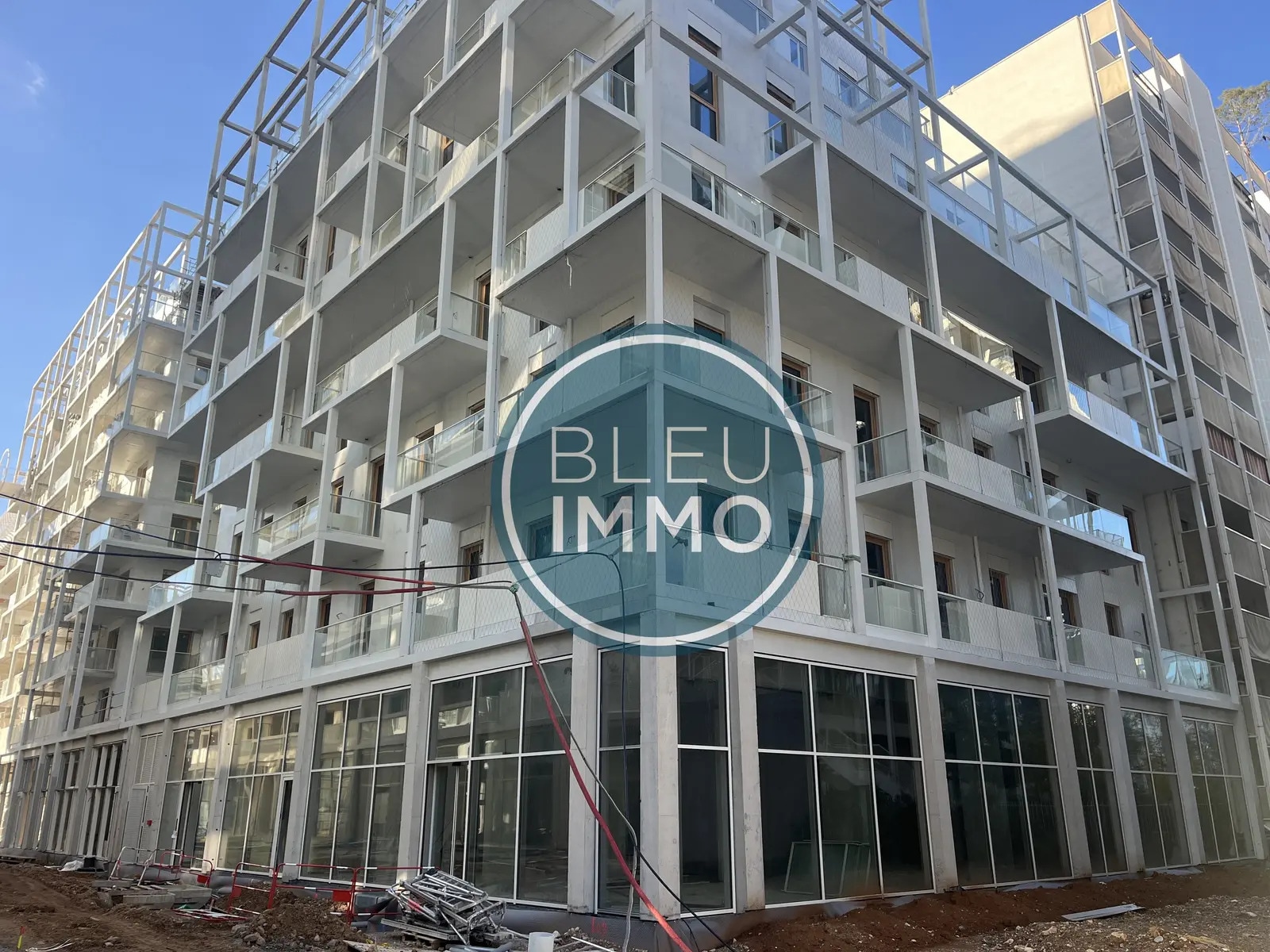 Local commercial dans Nice à louer Photo de l’immeuble– Image 1 sur 6