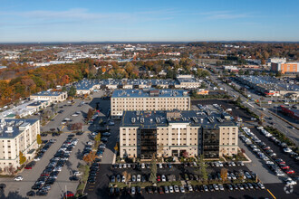 400 W Cummings Park, Woburn, MA - VUE AÉRIENNE  vue de carte