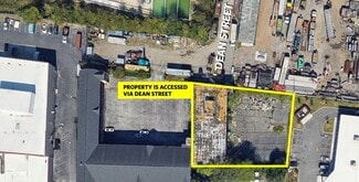Plus de détails pour 3700 Pulaski Hwy, Baltimore, MD - Terrain à louer