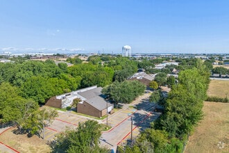 2801 Osler Dr, Grand Prairie, TX - Vue aérienne vue de carte