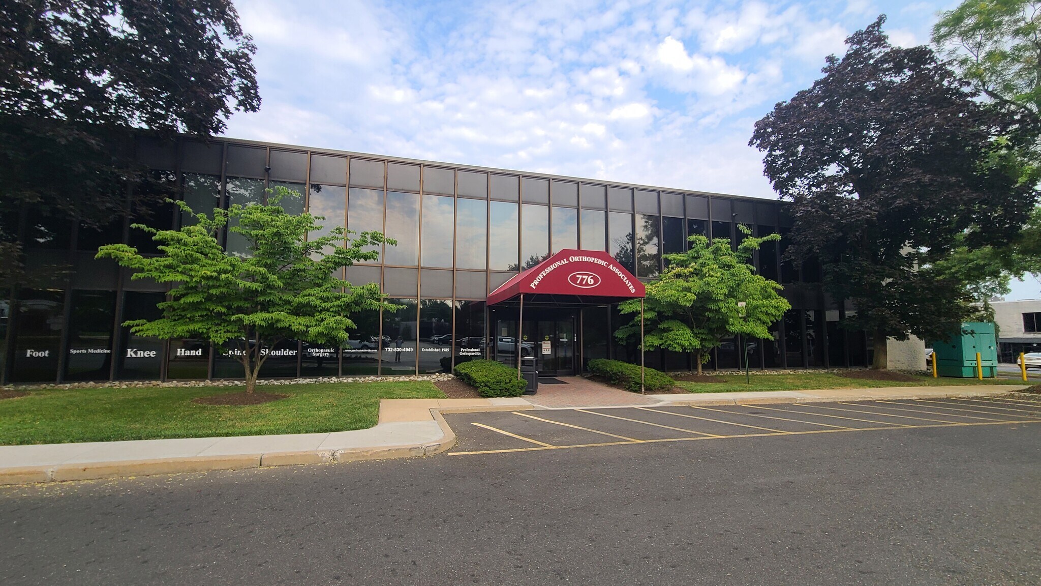 776 Shrewsbury Ave, Tinton Falls, NJ à louer Photo de l’immeuble– Image 1 sur 5