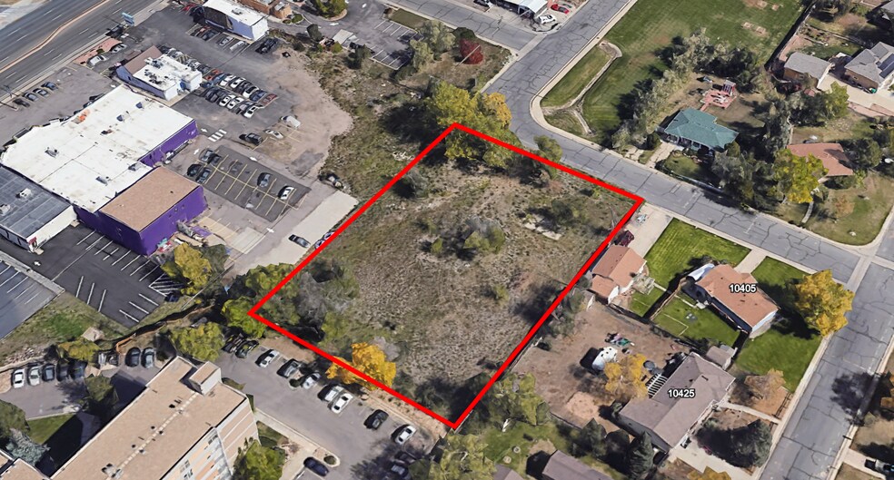 1445 Miller St, Lakewood, CO à vendre - Photo de l’immeuble – Image 1 sur 1
