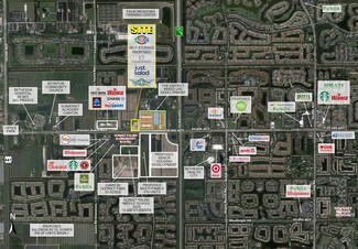 Plus de détails pour 8543 Boynton Beach Blvd, Boynton Beach, FL - Local commercial à louer