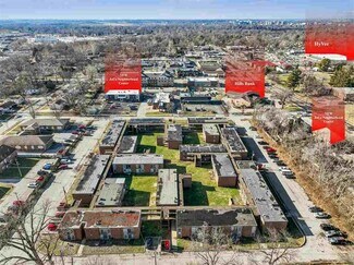 Plus de détails pour 1100 Arthur St, Iowa City, IA - Logement à vendre