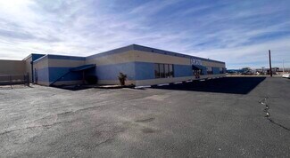 Plus de détails pour 700 Comanche Rd NE, Albuquerque, NM - Industriel/Logistique à louer