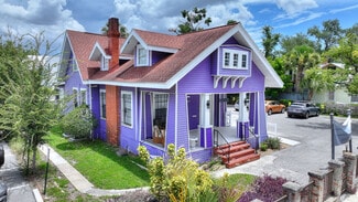 Plus de détails pour 1325 W Cass St, Tampa, FL - Bureau/Local commercial à louer
