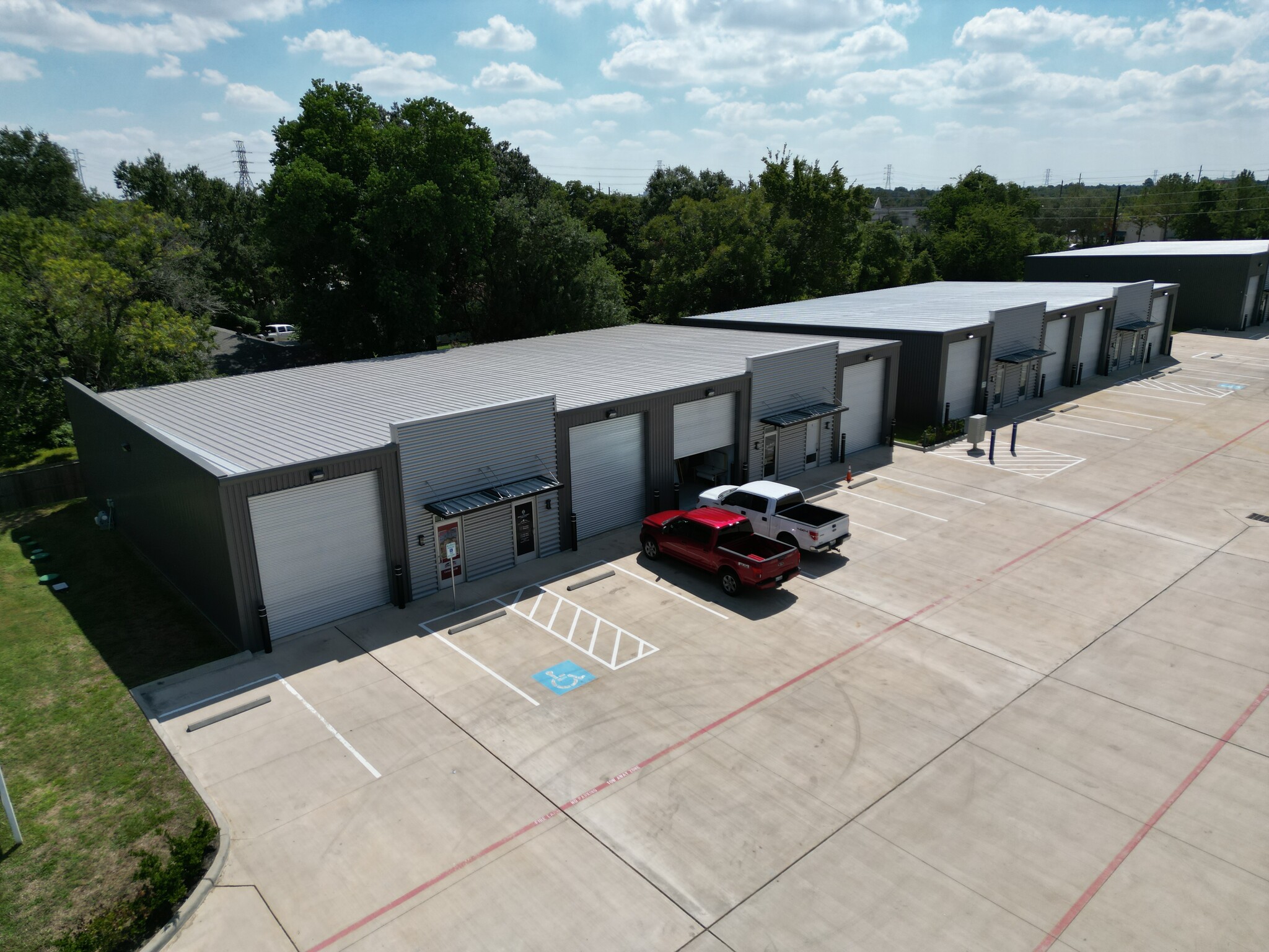 17107 South Dr, Cypress, TX à louer Photo de l’immeuble– Image 1 sur 4