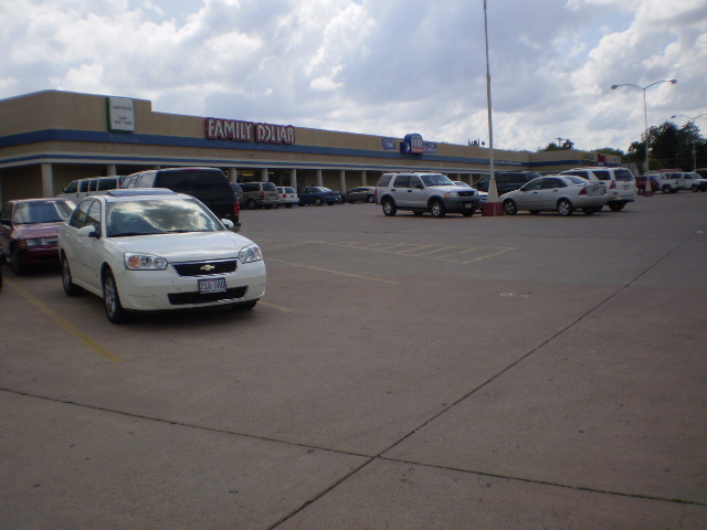 109 Sayles Blvd, Abilene, TX à louer - Photo de l’immeuble – Image 3 sur 5