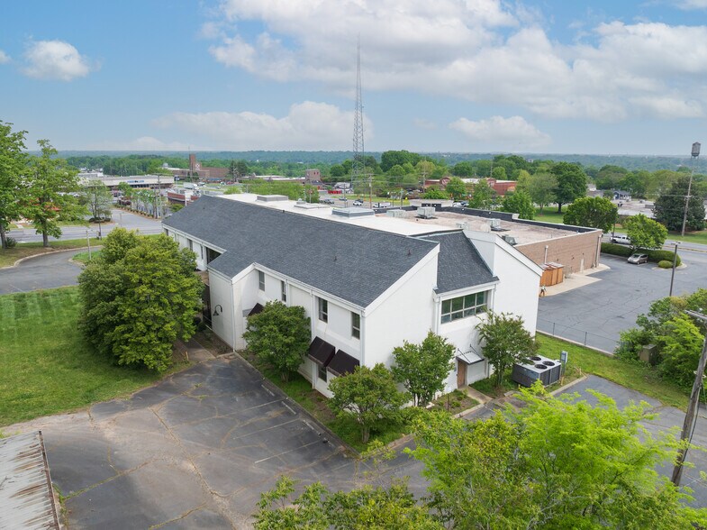 745 & 755 Cabarrus Ave, Concord, NC à vendre - Photo de l’immeuble – Image 3 sur 6