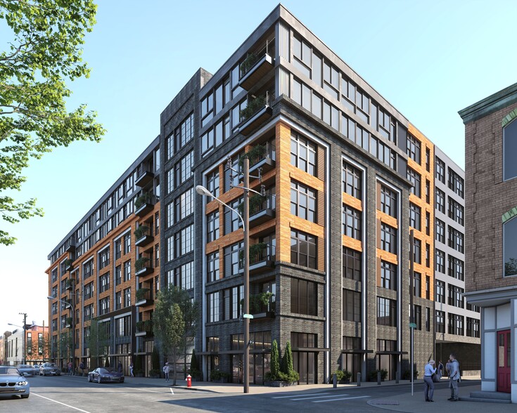 419 Bainbridge St, Philadelphia, PA à louer - Photo de l’immeuble – Image 2 sur 6