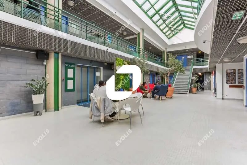 Bureau dans Paris à louer - Photo de l’immeuble – Image 1 sur 8