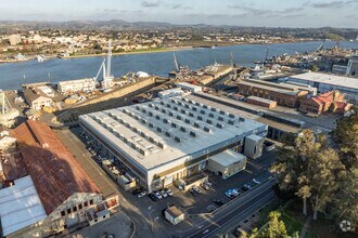 1101 Nimitz Ave, Vallejo, CA - VUE AÉRIENNE vue de carte