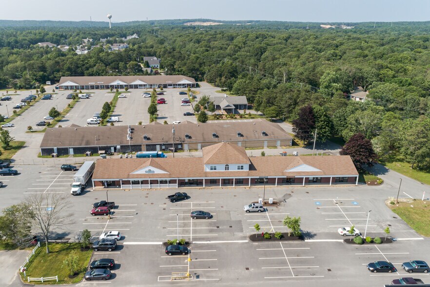 315 Cotuit Rd, Sandwich, MA à vendre - Photo de l’immeuble – Image 3 sur 4