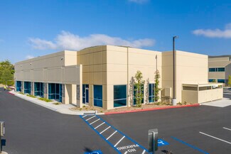 Plus de détails pour 737 Windy Point Dr, San Marcos, CA - Industriel/Logistique à louer