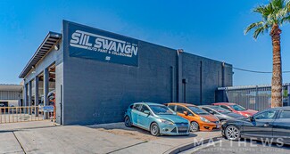 Plus de détails pour 4124 N 22nd Dr, Phoenix, AZ - Industriel/Logistique à vendre