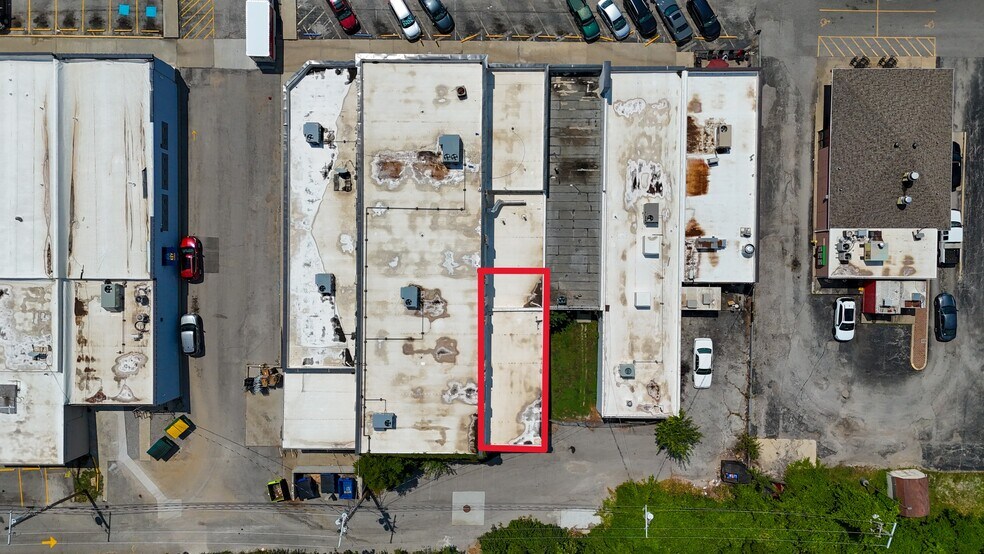 4706-4722 NE Vivion Rd, Kansas City, MO à louer - Photo de l’immeuble – Image 3 sur 3