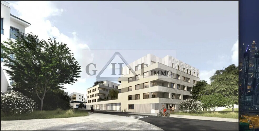 Local commercial dans SAINT CYR L ECOLE à vendre - Photo de l’immeuble – Image 1 sur 2