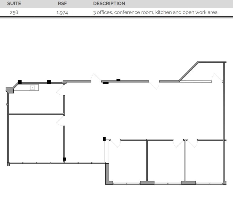 1370 Valley Vista Dr, Diamond Bar, CA à louer Plan d’étage– Image 1 sur 1