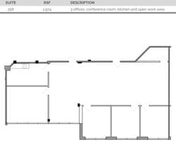 1370 Valley Vista Dr, Diamond Bar, CA à louer Plan d’étage– Image 1 sur 1