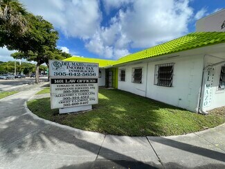 Plus de détails pour 1401 NW 17th Ave, Miami, FL - Bureau à louer
