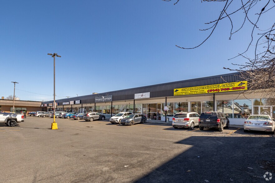 5900-5992 Rue de Salaberry, Montréal, QC à louer - Photo de l’immeuble – Image 2 sur 2