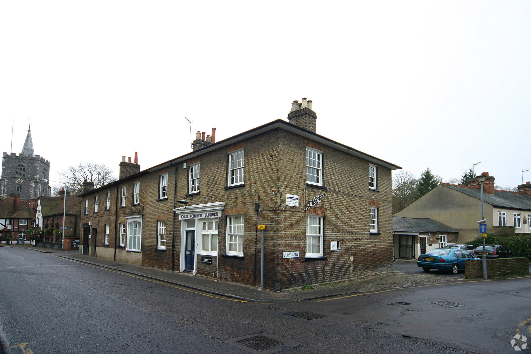 30-32 Church St, Rickmansworth à vendre Photo de l’immeuble– Image 1 sur 2