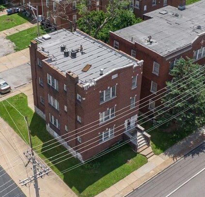 808 Kingsland Ave, Saint Louis, MO à vendre - Photo de l’immeuble – Image 2 sur 2