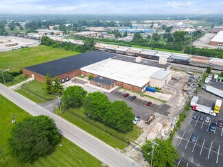 Plus de détails pour 1840 Progress Ave, Columbus, OH - Industriel/Logistique à vendre