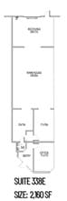 11837 Judd Ct, Dallas, TX à louer Plan d’étage– Image 1 sur 1