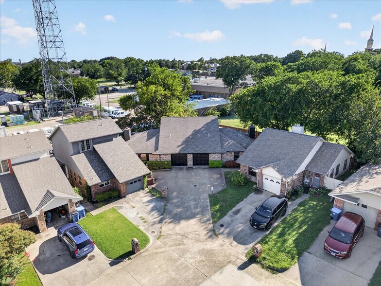 210-212 Saint Marys Pl, Rockwall, TX à vendre - Photo de l’immeuble – Image 2 sur 40