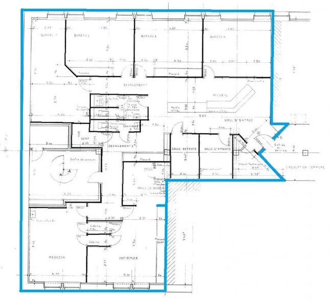 10 Rue De La Tannerie, Saint-Julien-lès-Metz à vendre - Plan d’étage – Image 2 sur 2