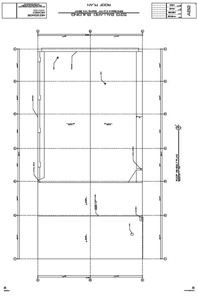 5313 Ballard Ave, Seattle, WA à vendre - Plan d’étage – Image 3 sur 4
