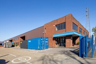 Plus de détails pour 214 Purley Way, Croydon - Industriel/Logistique à louer