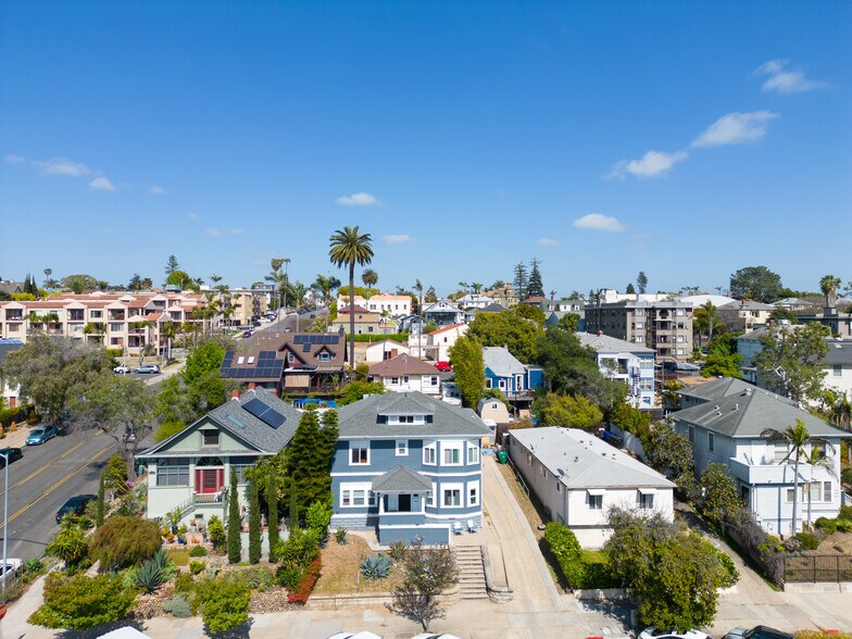 1055 21st Street, San Diego, CA à vendre - Photo de l’immeuble – Image 3 sur 137